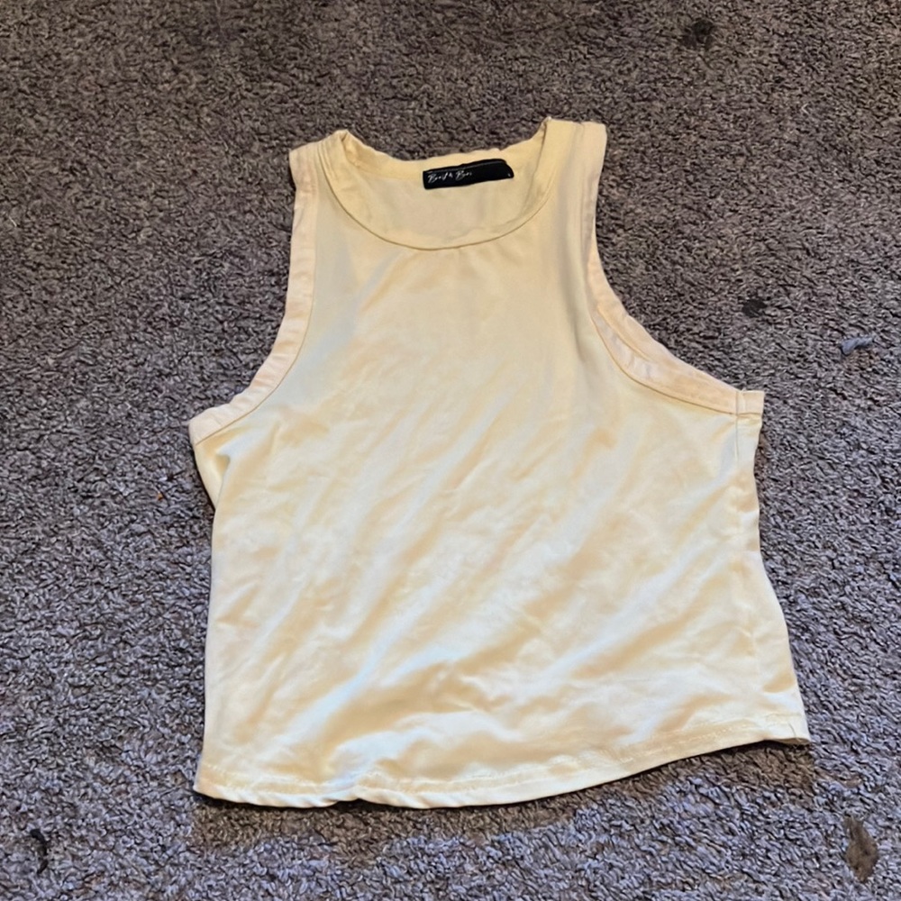 To small